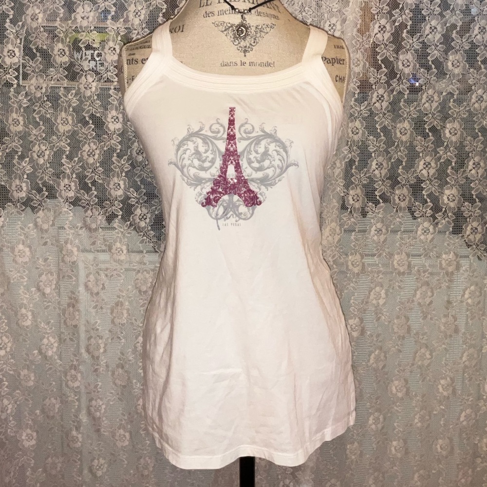 women’s tank top
